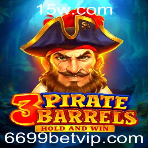 Descubra o Mundo Empolgante de 3PirateBarrels: Aventura e Estratégia no Cassino Online