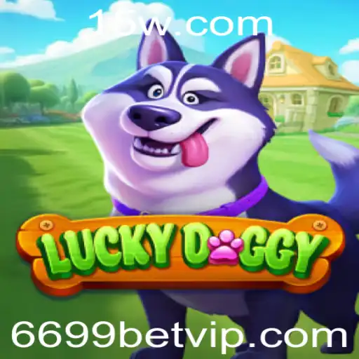 Desvendando LuckyDoggy: Uma Experiência de Jogo Inovadora com 6699bet