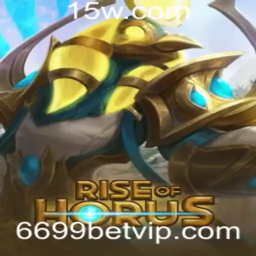 RiseofHorus: Descubra o Novo Fenômeno do Mundo dos Jogos