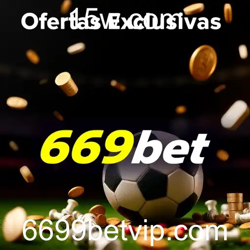 Ofertas Exclusivas: Descubra as Chances Únicas com 6699bet