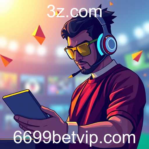 Impacto do 6699bet no Cenário de Jogos Online