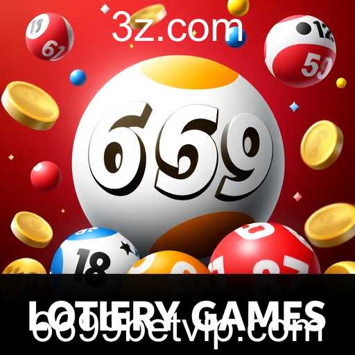 Explorando a Categoria 'Lottery Games' no 6699bet