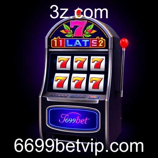 A Fascinante Categoria de Slot Games no 6699bet