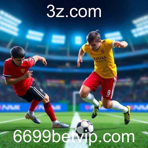 Explorando o Mundo dos Esportes Virtuais no 6699bet